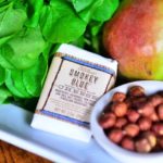 Recipe: Royal Rivieria Pear, Smokey Blue Cheese, Watercress Salad with Hazelnuts
