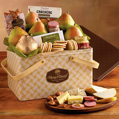 picnic gift basket