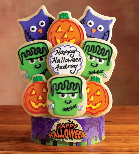 Personalized Halloween Cookies | Halloween Treats | Harry & David