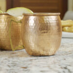 spiced pear moscow mule recipe