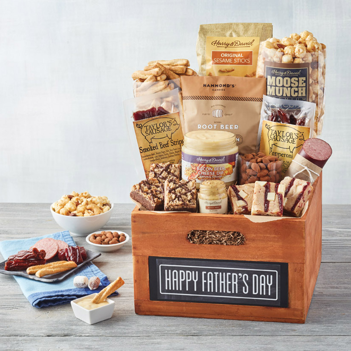 10 Delicious Father's Day Gift Ideas
