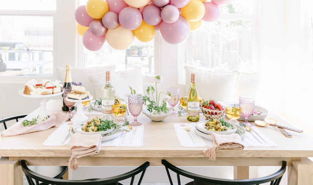 6 Steps to Throwing an Unforgettable Birthday Dinner Party | H&D Blog